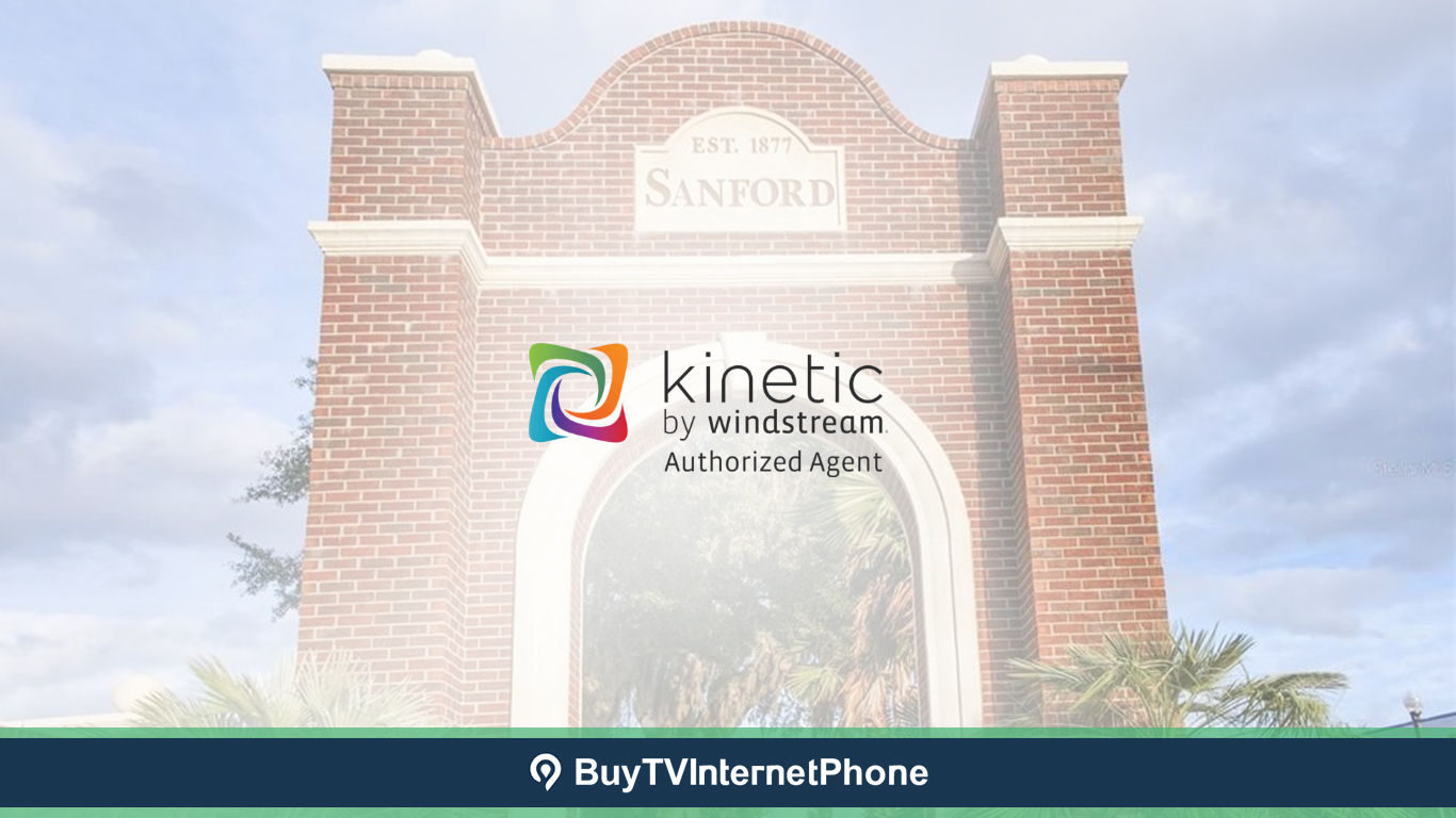 Explore Kinetic by Windstream Services in Sanford, NC